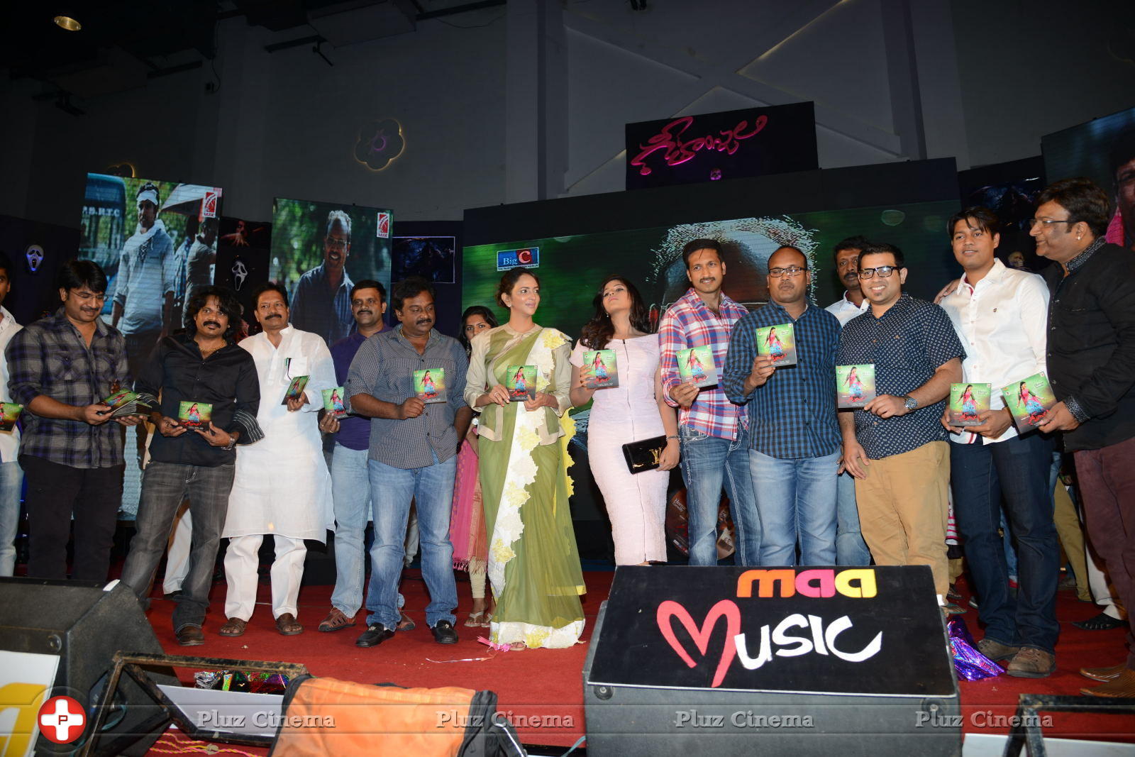 Geethanjali Movie Audio Launch Photos | Picture 781487