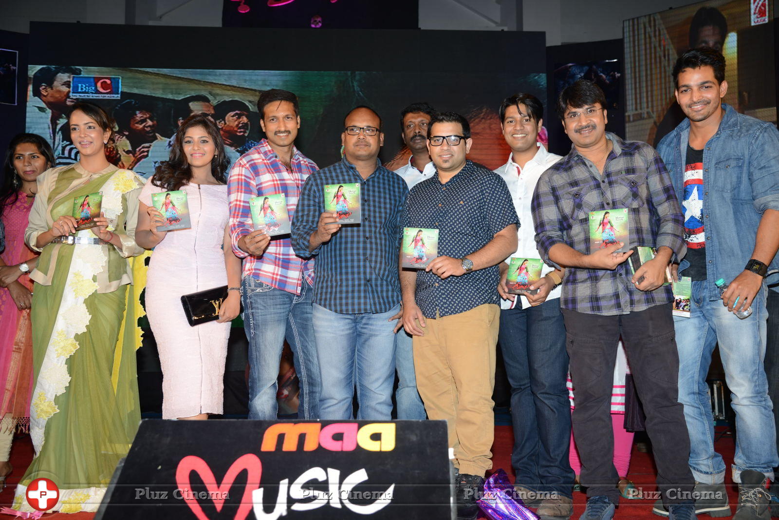 Geethanjali Movie Audio Launch Photos | Picture 781489