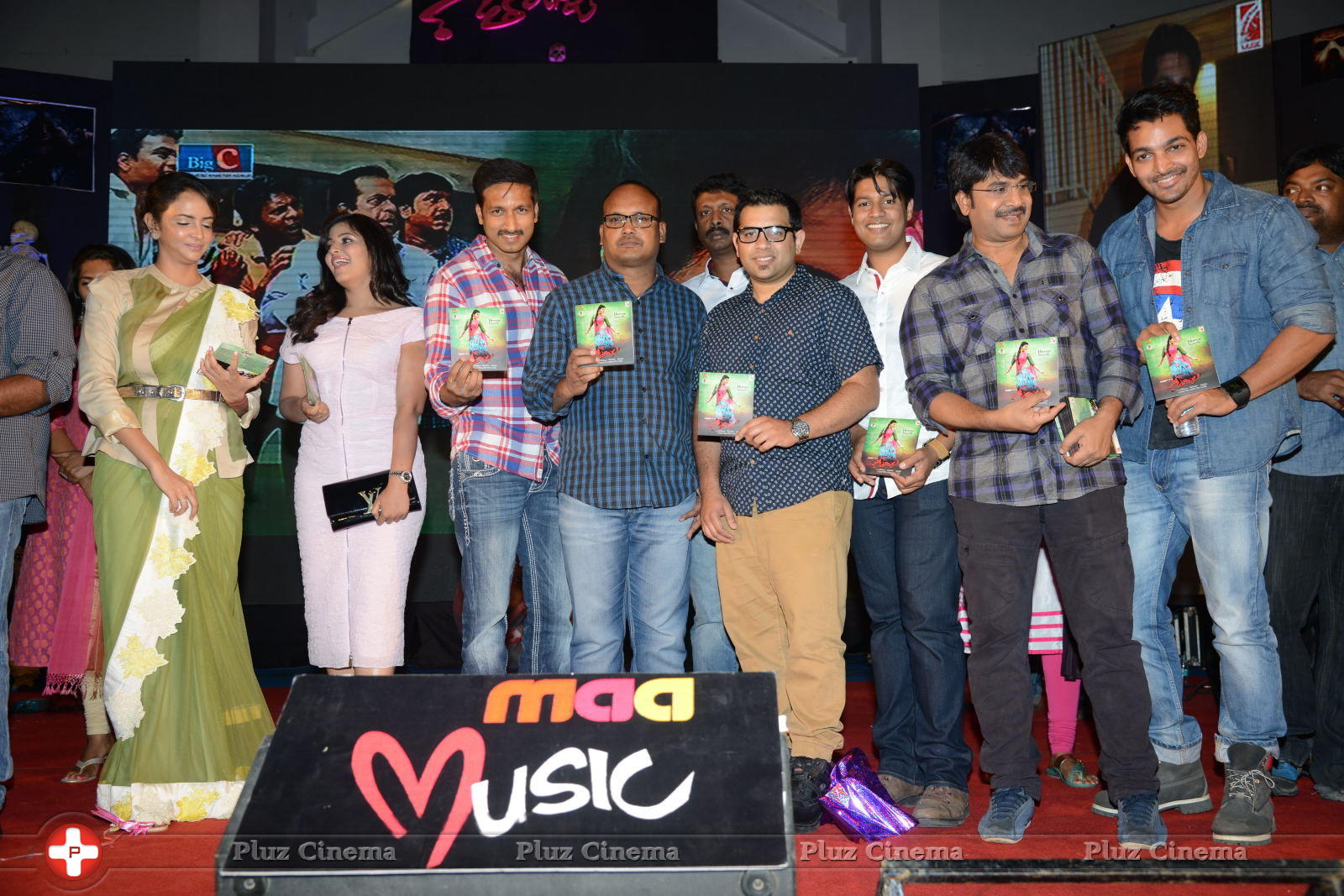 Geethanjali Movie Audio Launch Photos | Picture 781490