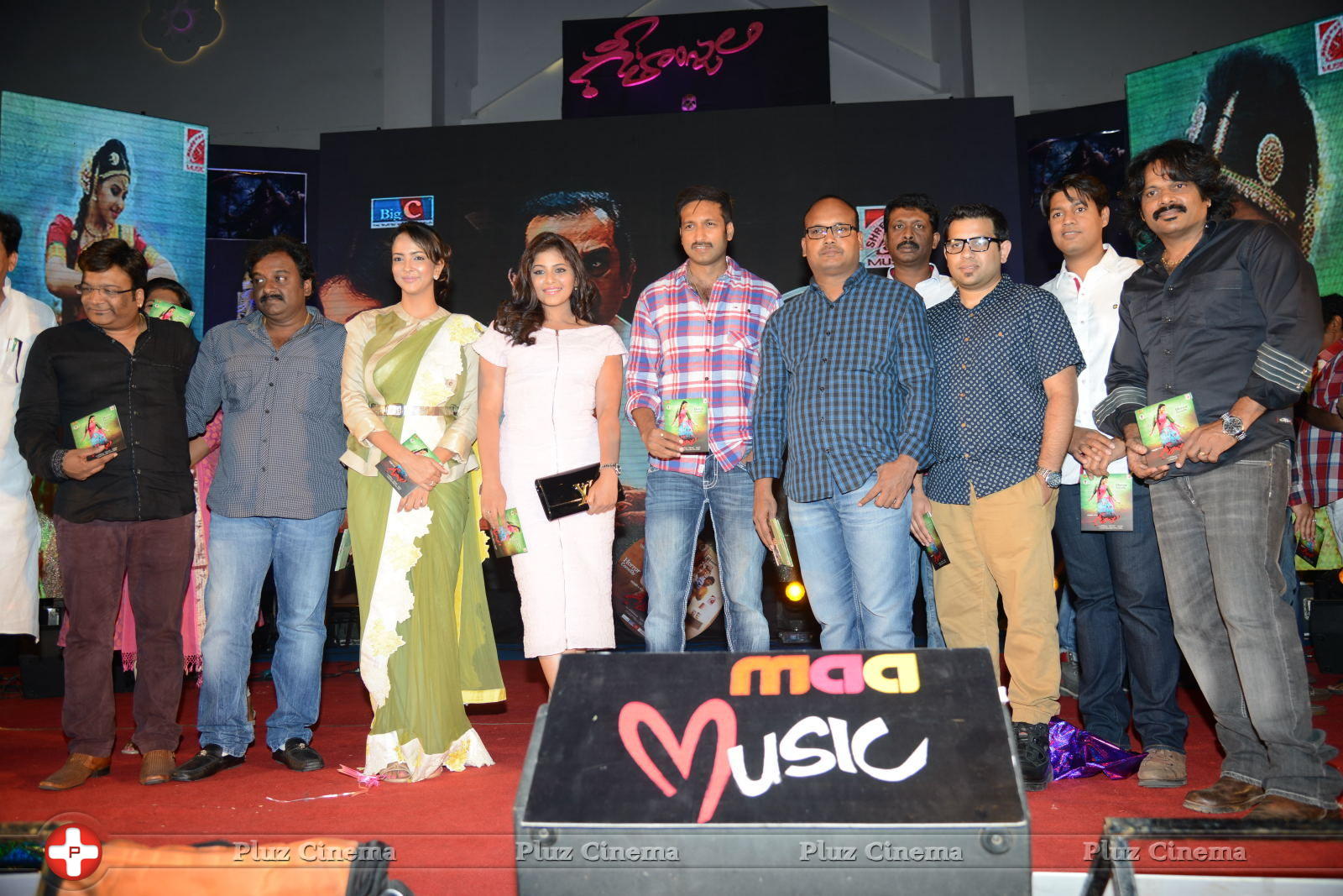 Geethanjali Movie Audio Launch Photos | Picture 781492