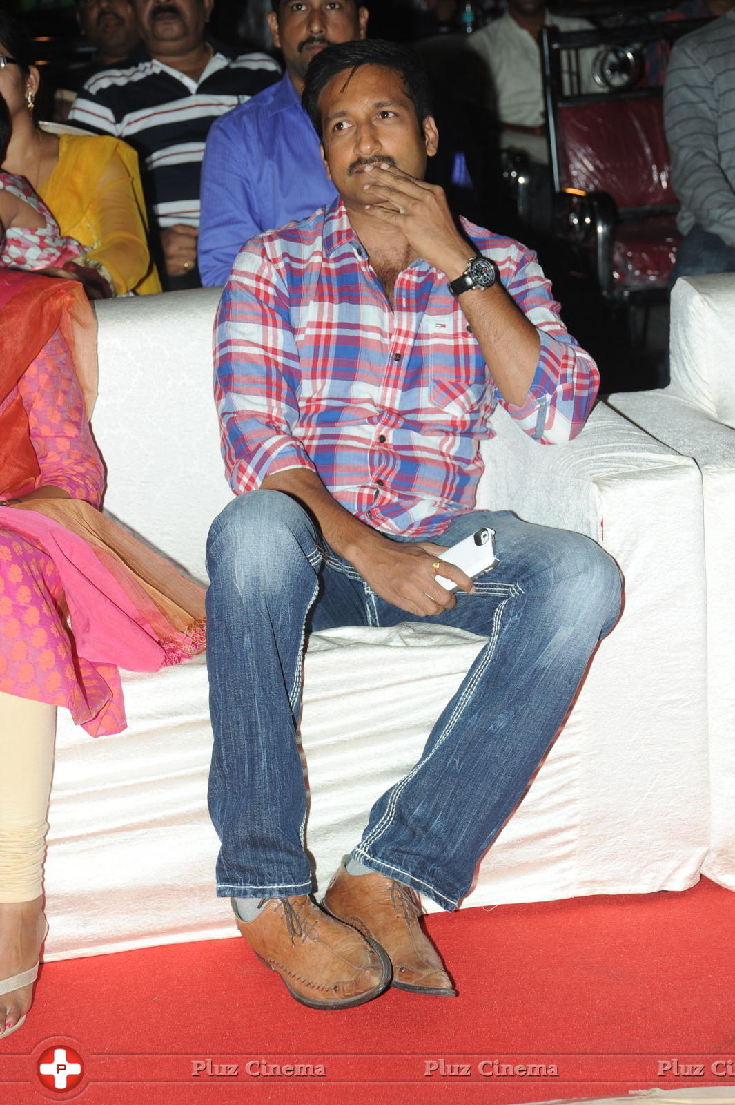 Gopichand - Geethanjali Movie Audio Launch Photos | Picture 781006