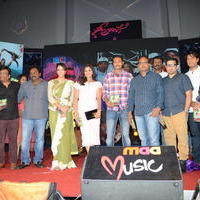 Geethanjali Movie Audio Launch Photos