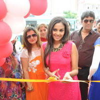 Kiraak Movie Team Launches Kaira Showroom in Kondapur Photos | Picture 780328