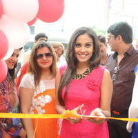 Kiraak Movie Team Launches Kaira Showroom in Kondapur Photos | Picture 780332