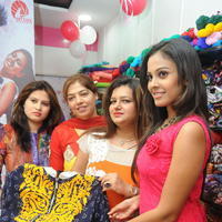 Kiraak Movie Team Launches Kaira Showroom in Kondapur Photos | Picture 780408