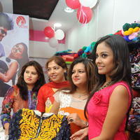 Kiraak Movie Team Launches Kaira Showroom in Kondapur Photos | Picture 780410