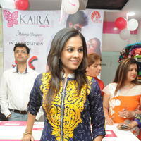 Kiraak Movie Team Launches Kaira Showroom in Kondapur Photos | Picture 780419