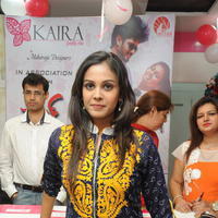 Kiraak Movie Team Launches Kaira Showroom in Kondapur Photos | Picture 780420