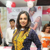 Kiraak Movie Team Launches Kaira Showroom in Kondapur Photos | Picture 780426