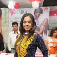 Kiraak Movie Team Launches Kaira Showroom in Kondapur Photos | Picture 780427