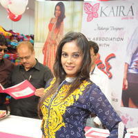 Kiraak Movie Team Launches Kaira Showroom in Kondapur Photos | Picture 780434