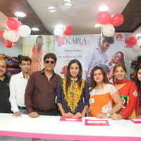 Kiraak Movie Team Launches Kaira Showroom in Kondapur Photos | Picture 780438