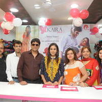 Kiraak Movie Team Launches Kaira Showroom in Kondapur Photos | Picture 780439