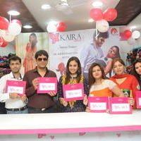 Kiraak Movie Team Launches Kaira Showroom in Kondapur Photos | Picture 780440