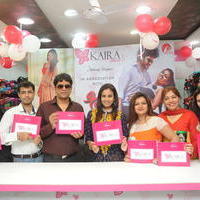 Kiraak Movie Team Launches Kaira Showroom in Kondapur Photos | Picture 780442