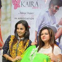 Kiraak Movie Team Launches Kaira Showroom in Kondapur Photos | Picture 780448