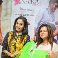 Kiraak Movie Team Launches Kaira Showroom in Kondapur Photos | Picture 780449