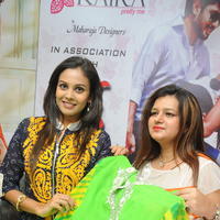 Kiraak Movie Team Launches Kaira Showroom in Kondapur Photos | Picture 780450