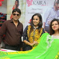 Kiraak Movie Team Launches Kaira Showroom in Kondapur Photos | Picture 780452