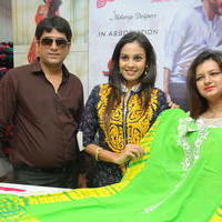 Kiraak Movie Team Launches Kaira Showroom in Kondapur Photos | Picture 780454