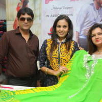 Kiraak Movie Team Launches Kaira Showroom in Kondapur Photos | Picture 780456