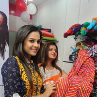 Kiraak Movie Team Launches Kaira Showroom in Kondapur Photos | Picture 780457