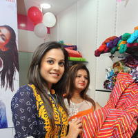 Kiraak Movie Team Launches Kaira Showroom in Kondapur Photos | Picture 780459