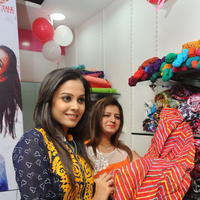 Kiraak Movie Team Launches Kaira Showroom in Kondapur Photos | Picture 780461