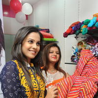 Kiraak Movie Team Launches Kaira Showroom in Kondapur Photos | Picture 780462