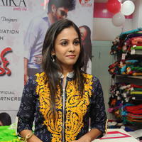 Kiraak Movie Team Launches Kaira Showroom in Kondapur Photos | Picture 780497
