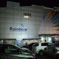 Jr Ntr at Rainbow Hospital Photos