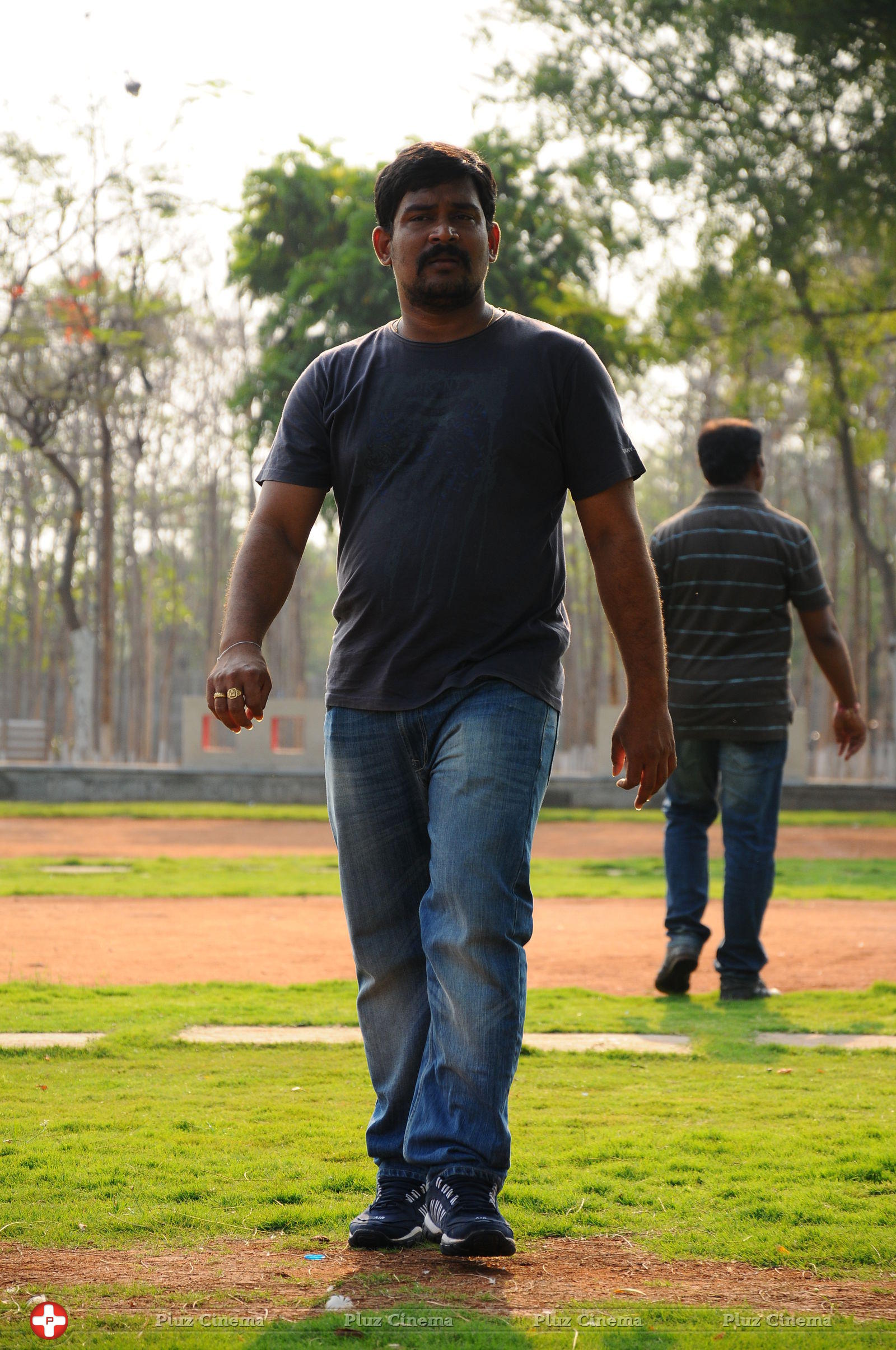 D. Venkat Suresh - Gallo Telinattunde Movie Working Stills | Picture 782024