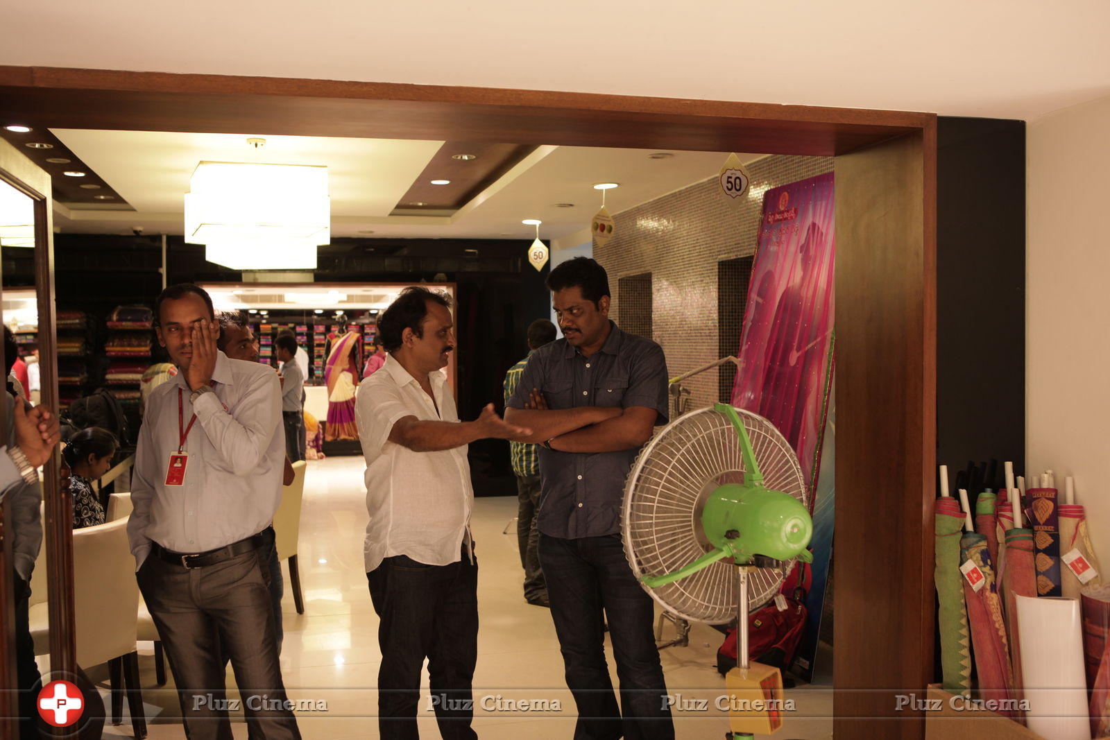 Maaya Movie Pokiri Raja Song Shooting Stills | Picture 782508