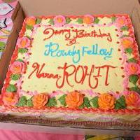 Nara Rohit Birthday Celebration Photos