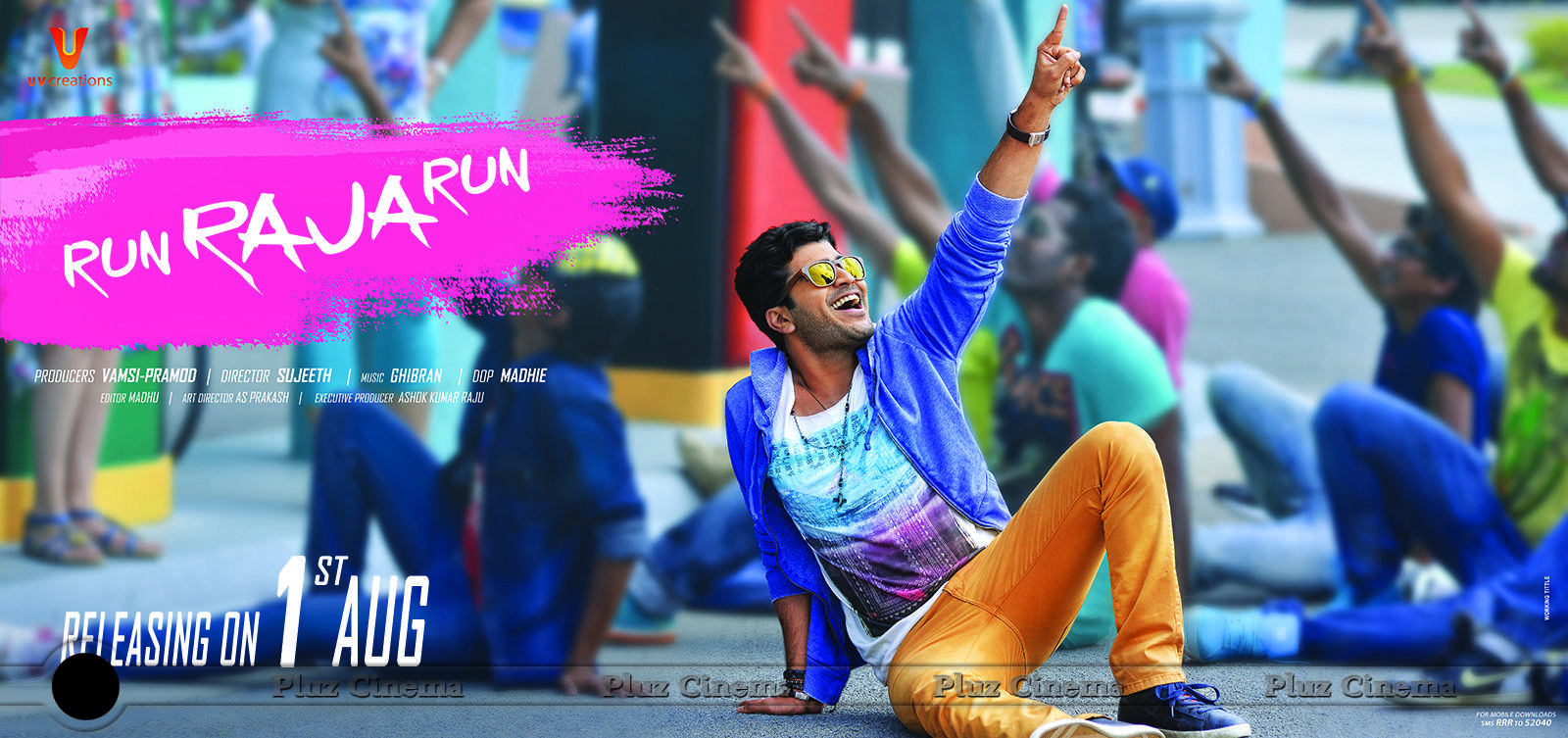 Run Raja Run Movie New Wallpapers | Picture 783511