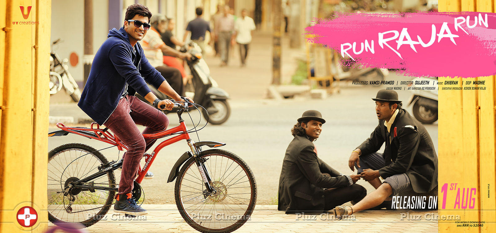 Run Raja Run Movie New Wallpapers | Picture 783514