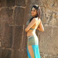 Sakshi Chowdary Spicy Stills | Picture 760494