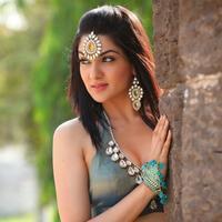 Sakshi Chowdary Spicy Stills | Picture 760498