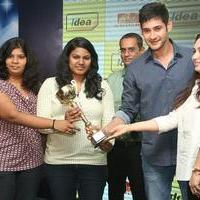 Mahesh Babu - Mahesh Babu at Idea Students Award Photos | Picture 760725
