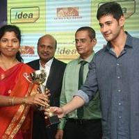 Mahesh Babu - Mahesh Babu at Idea Students Award Photos | Picture 760727