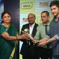 Mahesh Babu - Mahesh Babu at Idea Students Award Photos | Picture 760729