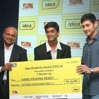 Mahesh Babu - Mahesh Babu at Idea Students Award Photos | Picture 760730