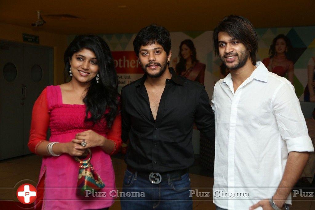 Celebrities at Ulavacharu Movie Biryani Special Show Photos | Picture 761452