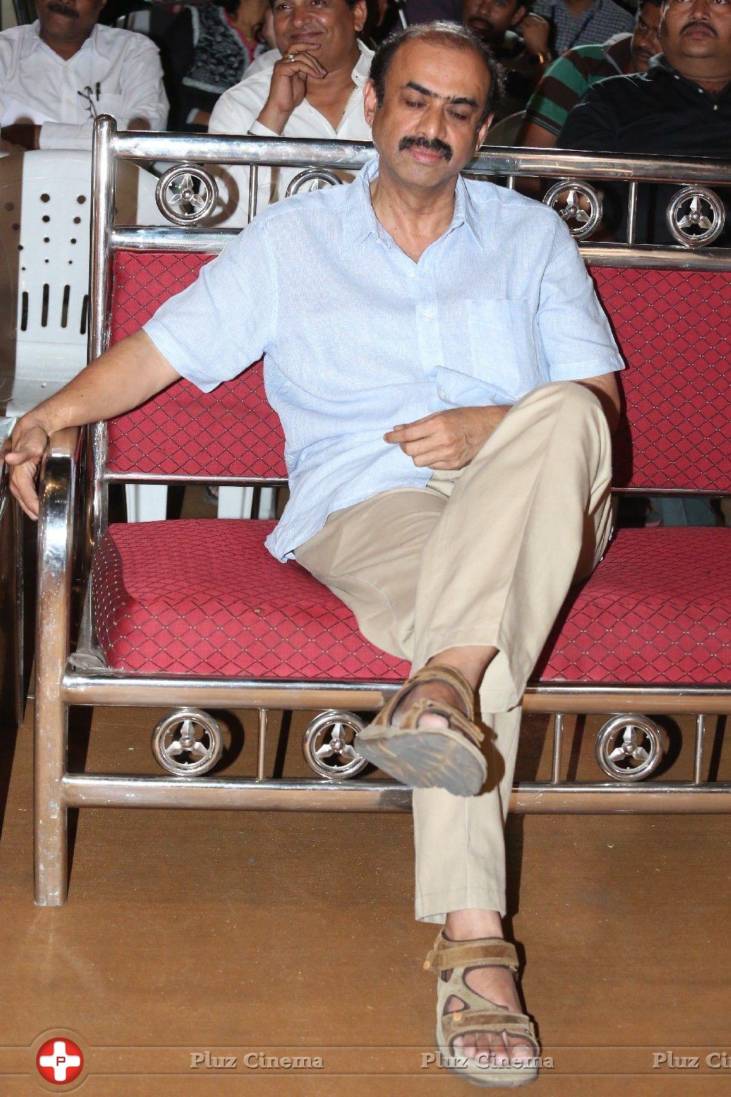 Suresh Babu - Drushyam Movie Press Meet Photos | Picture 764743