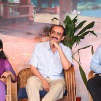 Suresh Babu - Drushyam Movie Press Meet Photos