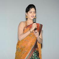 Madhumitha at Maine Pyar Kiya Audio Success Meet Stills | Picture 766098