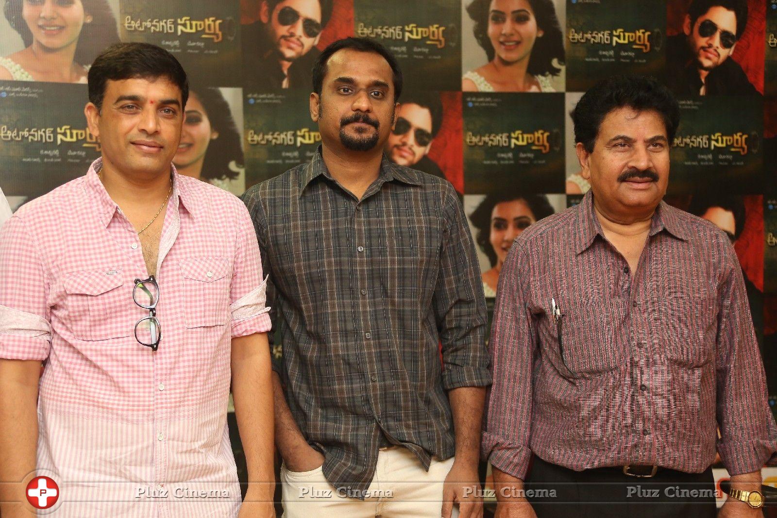 Autonagar Surya Movie Release Press Meet Photos | Picture 767099