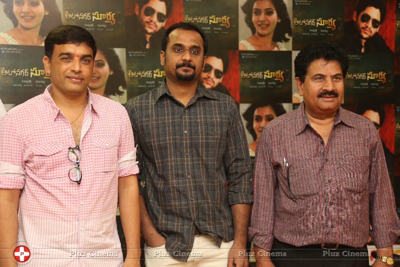 Autonagar Surya Movie Release Press Meet Photos | Picture 767100