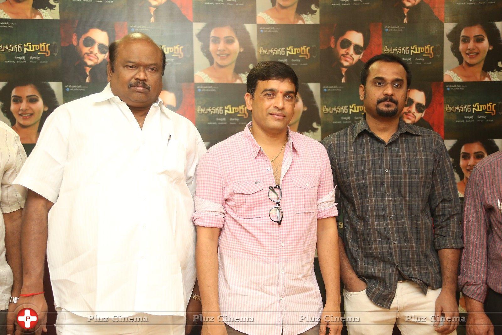 Autonagar Surya Movie Release Press Meet Photos | Picture 767101