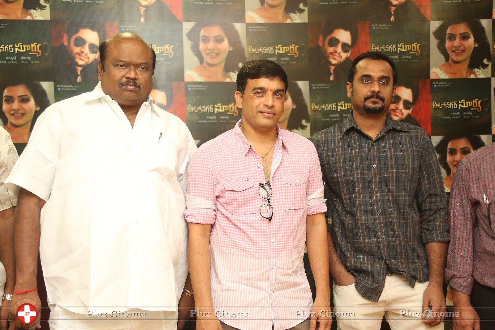 Autonagar Surya Movie Release Press Meet Photos | Picture 767102